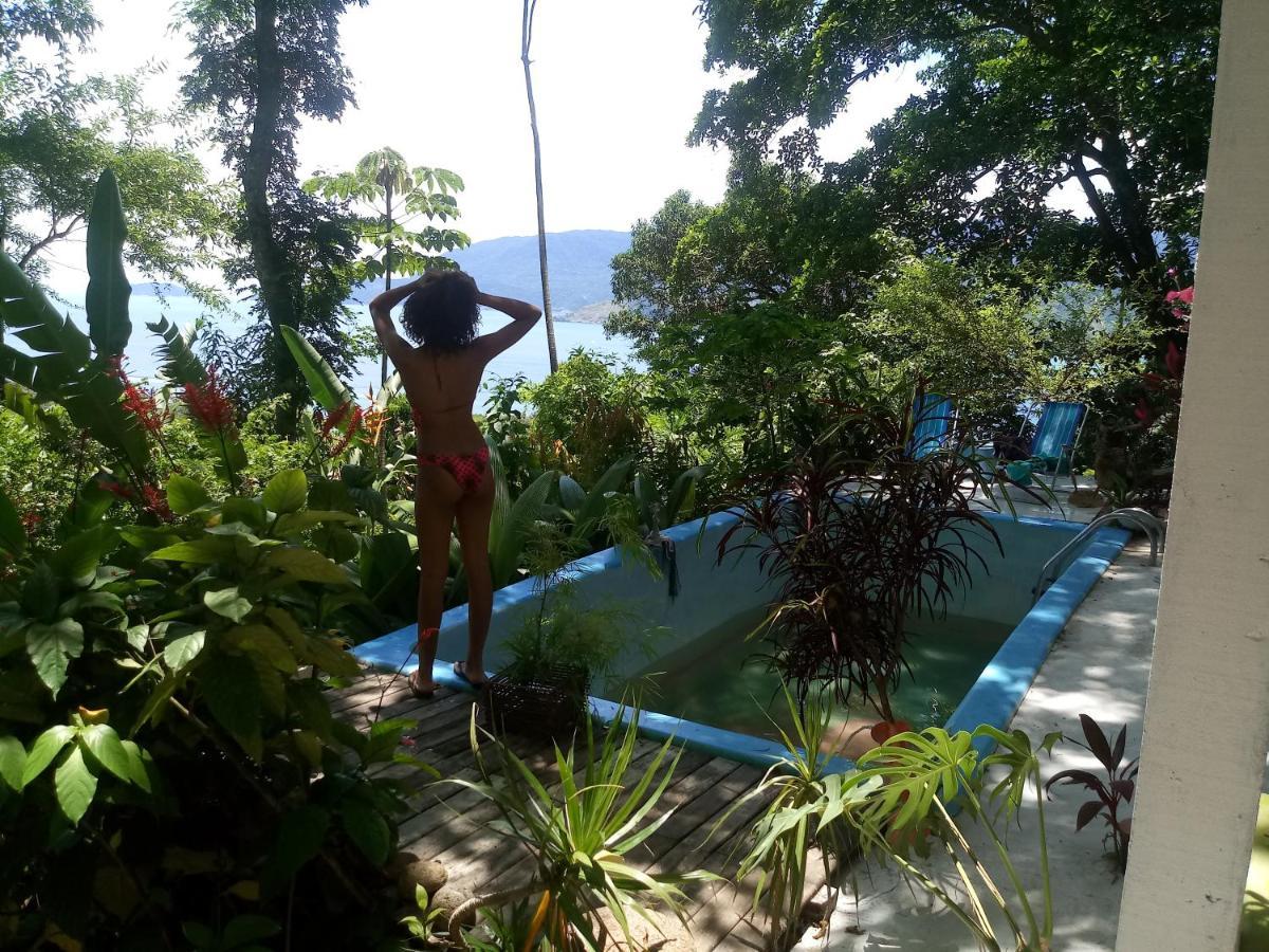 Panoramica Bed and Breakfast Ilhabela Esterno foto