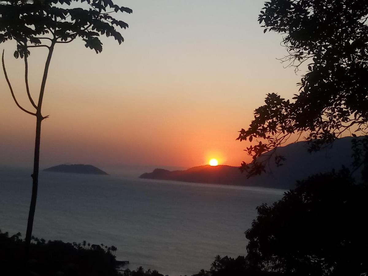 Panoramica Bed and Breakfast Ilhabela Esterno foto