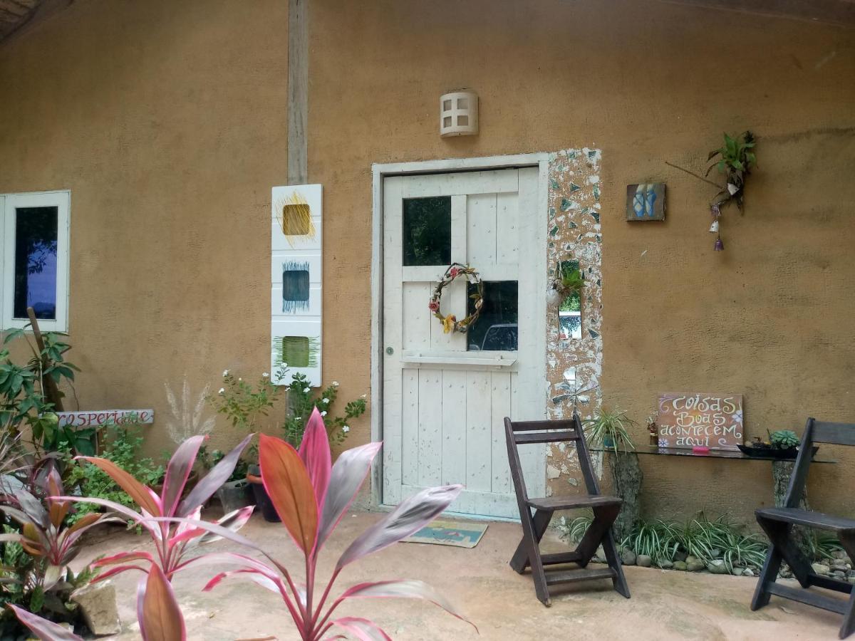 Panoramica Bed and Breakfast Ilhabela Esterno foto