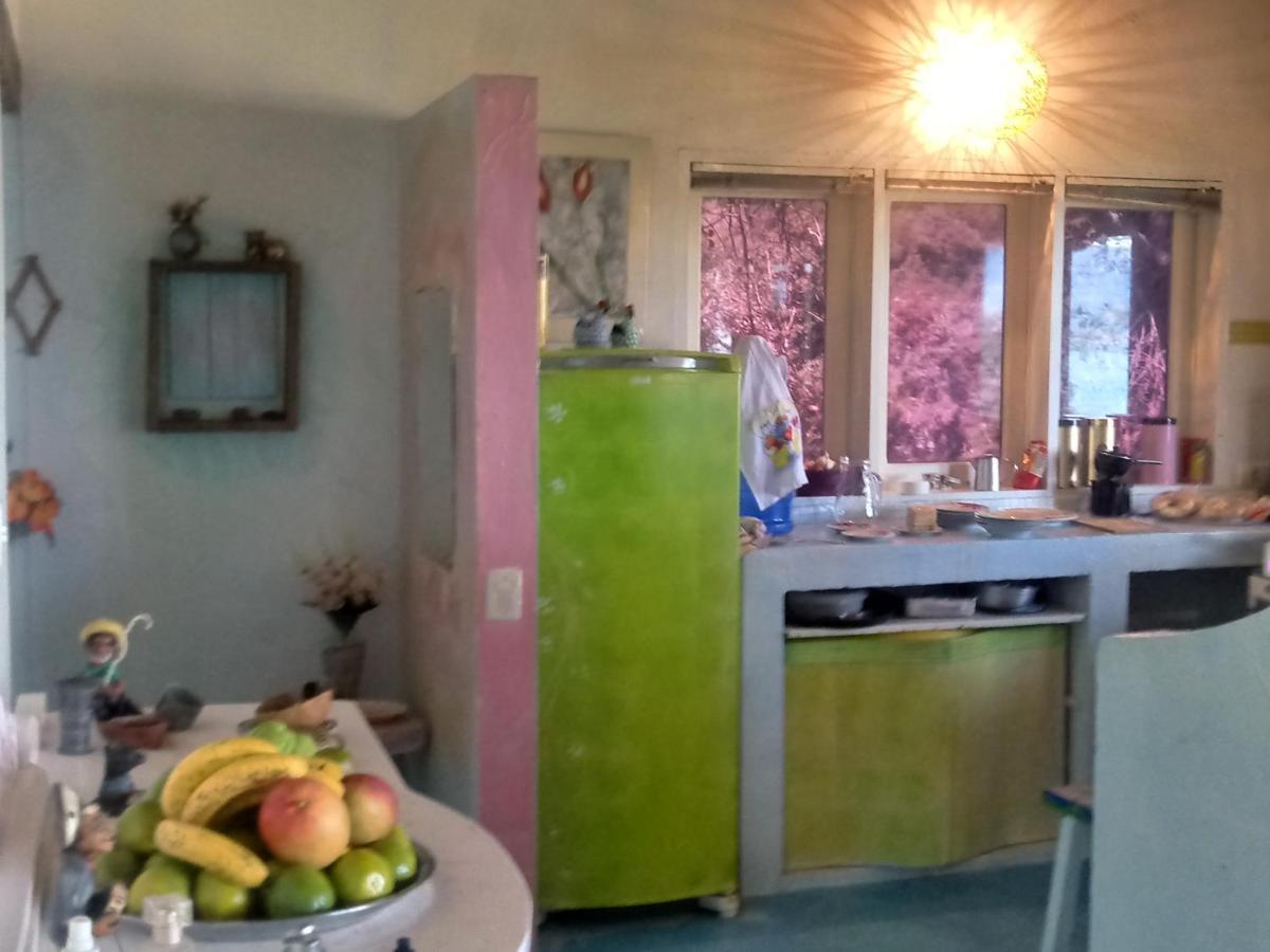 Panoramica Bed and Breakfast Ilhabela Esterno foto