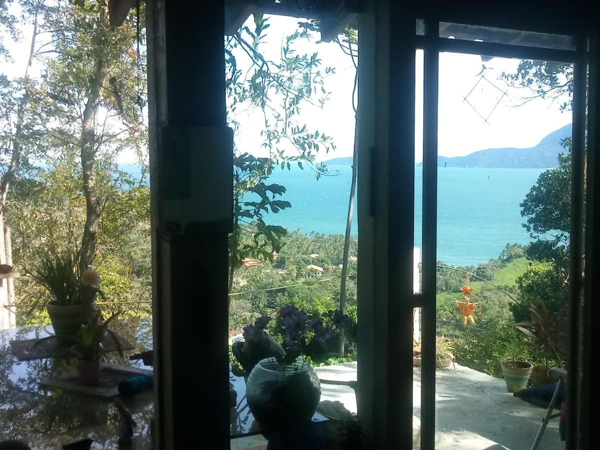 Panoramica Bed and Breakfast Ilhabela Esterno foto
