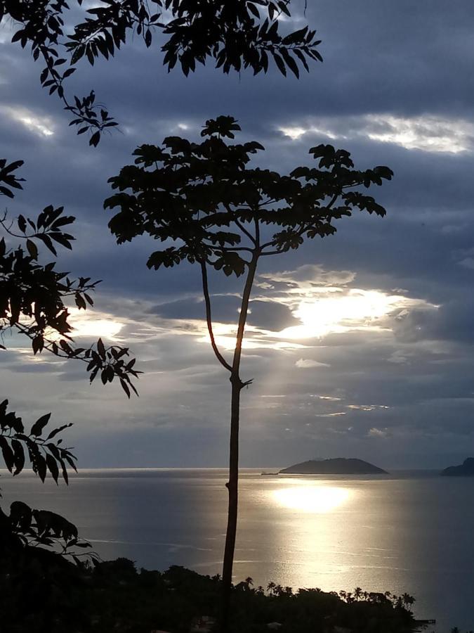 Panoramica Bed and Breakfast Ilhabela Esterno foto