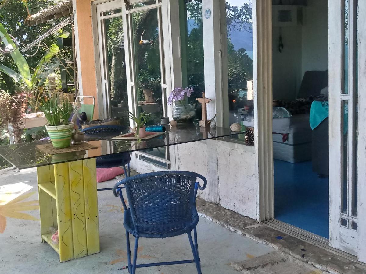 Panoramica Bed and Breakfast Ilhabela Esterno foto