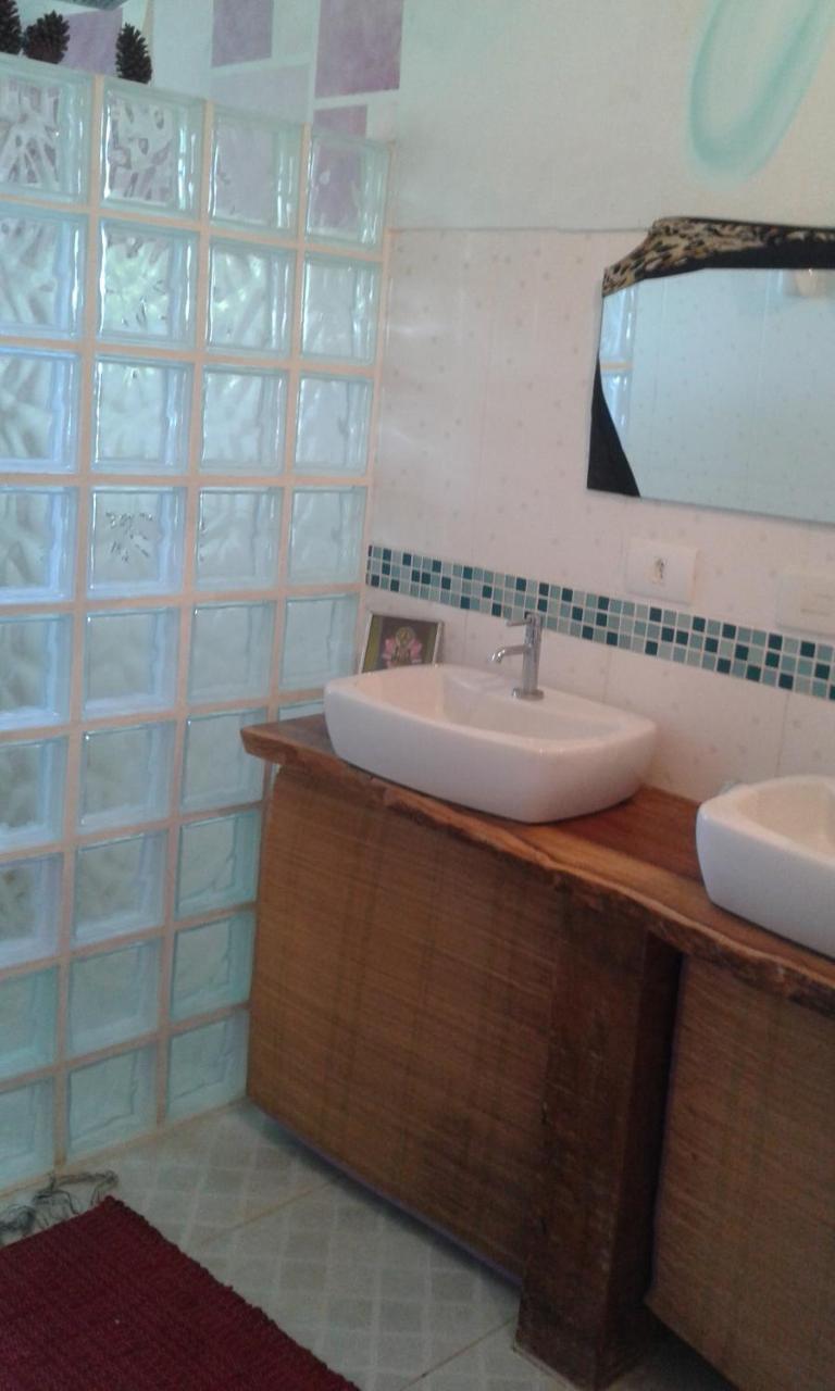 Panoramica Bed and Breakfast Ilhabela Esterno foto