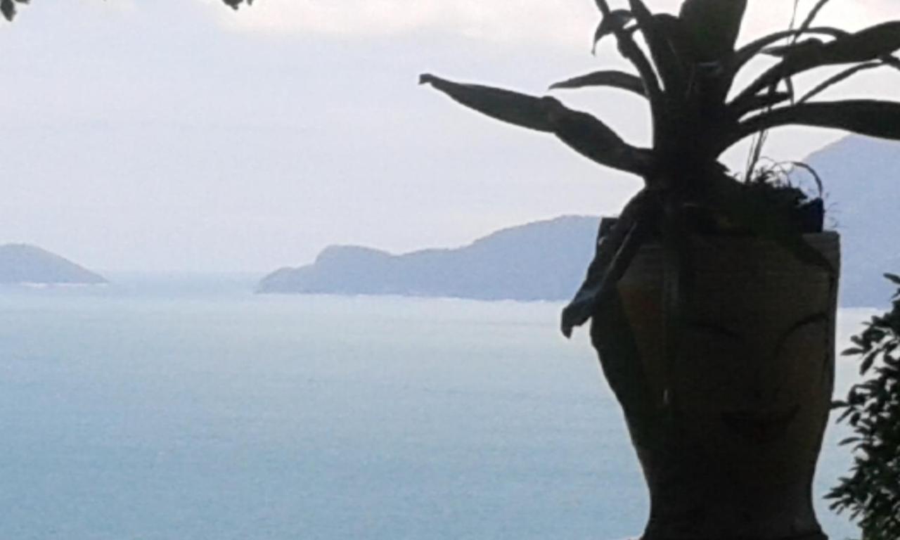 Panoramica Bed and Breakfast Ilhabela Esterno foto