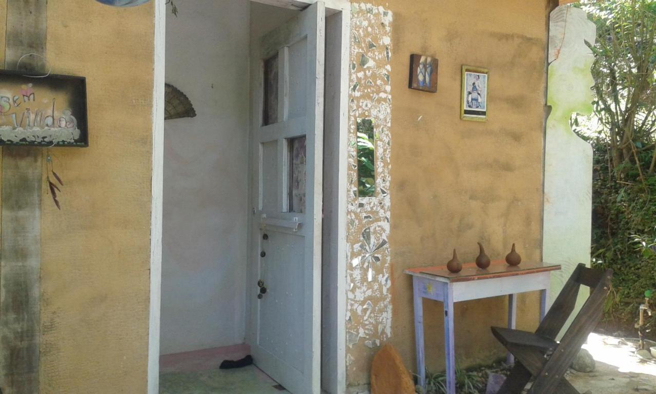 Panoramica Bed and Breakfast Ilhabela Esterno foto