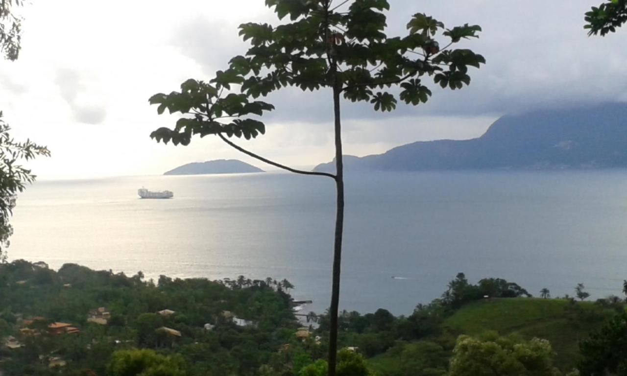 Panoramica Bed and Breakfast Ilhabela Esterno foto