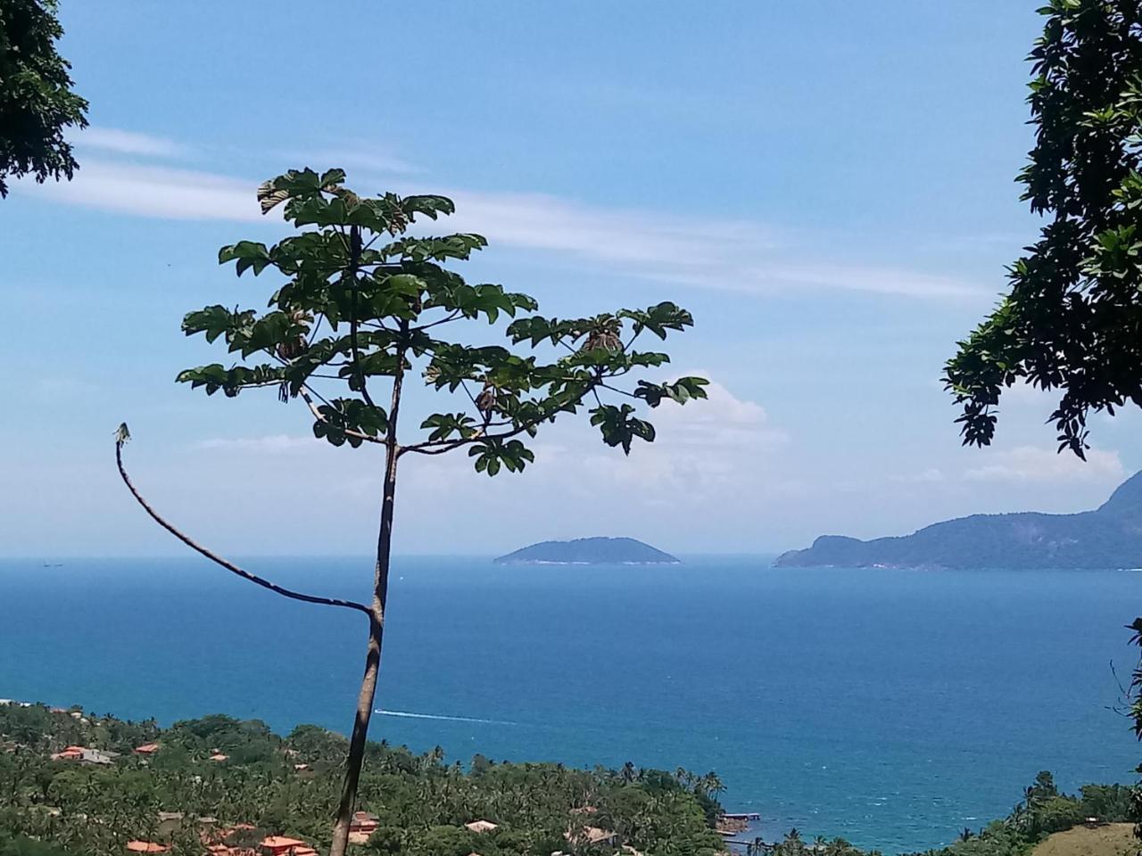 Panoramica Bed and Breakfast Ilhabela Esterno foto