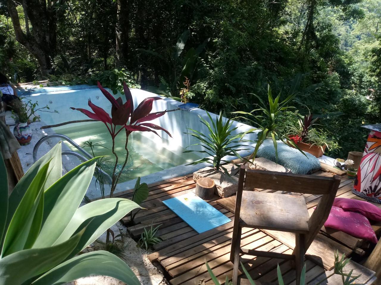 Panoramica Bed and Breakfast Ilhabela Esterno foto