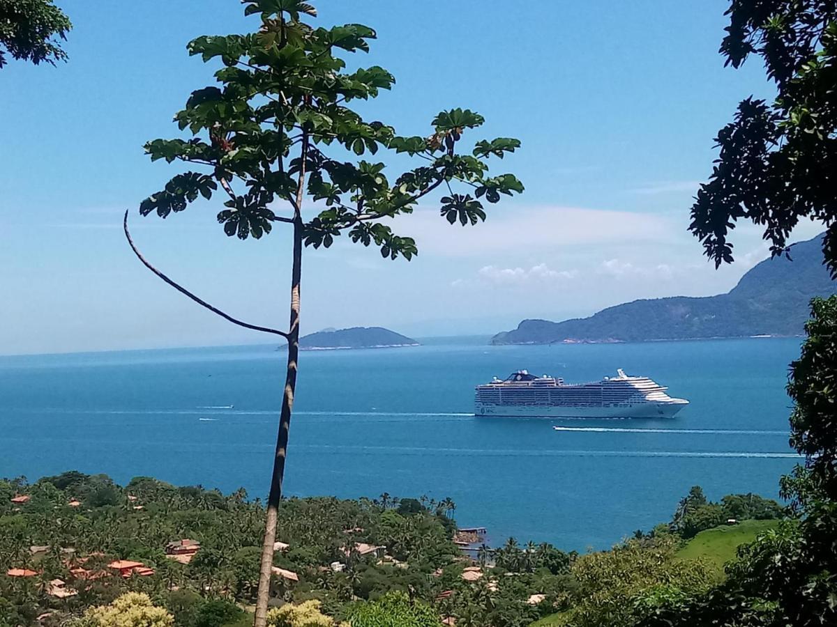 Panoramica Bed and Breakfast Ilhabela Esterno foto